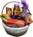 Assorted Chocolate Basket