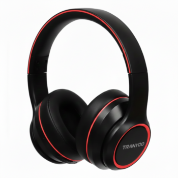 TRANYOO T-H6 Wireless Stereo HIFI Headphones