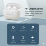 LP3 Pro TWS Bluetooth 5.2