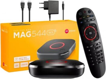Genuine MAG 544 IPTV Box